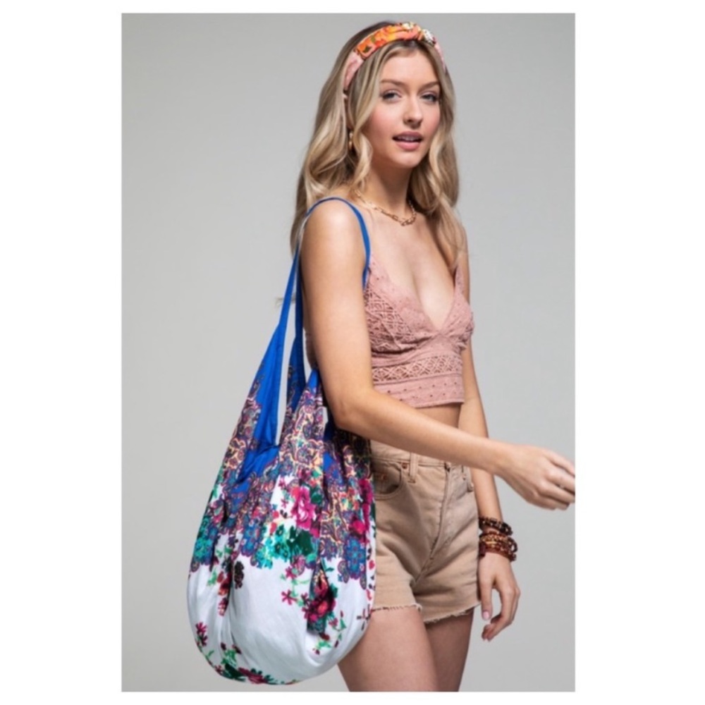 Oversized Bohemian Bag - Picture 4 of 8